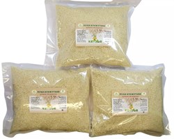 Мука кунжутная (белый кунжут) 500 г х 3 штуки 9083 - фото 8307