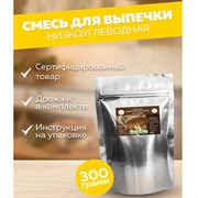 Смесь для низкоуглеводной выпечки "На талии", 300г 6666