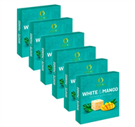 O'Zera Белый шоколад с манго в кубиках O'Zera White & Mango, 6 шт по 90г 0009
