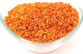 Морковь сушеная, 500г 5888