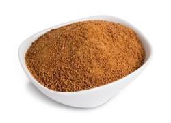 Кокосовый сахар (темный), 1 кг 9011