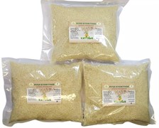 Мука кунжутная (белый кунжут) 500 г х 3 штуки 9083