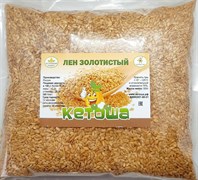 Семена льна золотистого 500 гр 2252