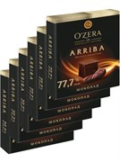 Шоколад в кубиках ARRIBA 77,7%, 90 г х 6 шт 5916