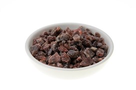 Соль гималайская черная, крупная 500г 6294