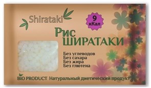 Shirataki, Ширатаки рис 3123