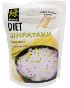 Лапша Midori ширатаки Рис 1112